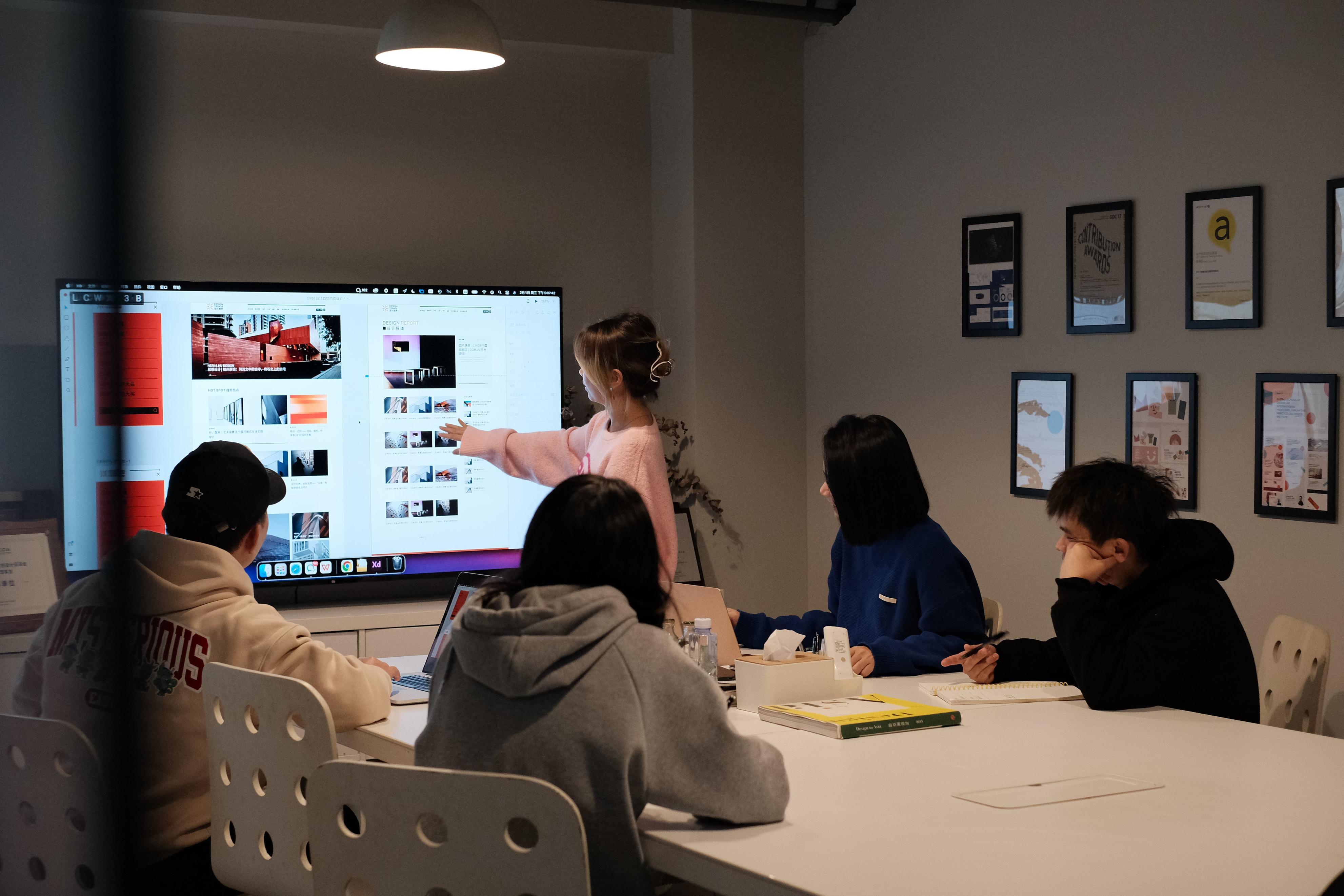 干货5点企业网站设计技巧分享,企业网站页面设计教程