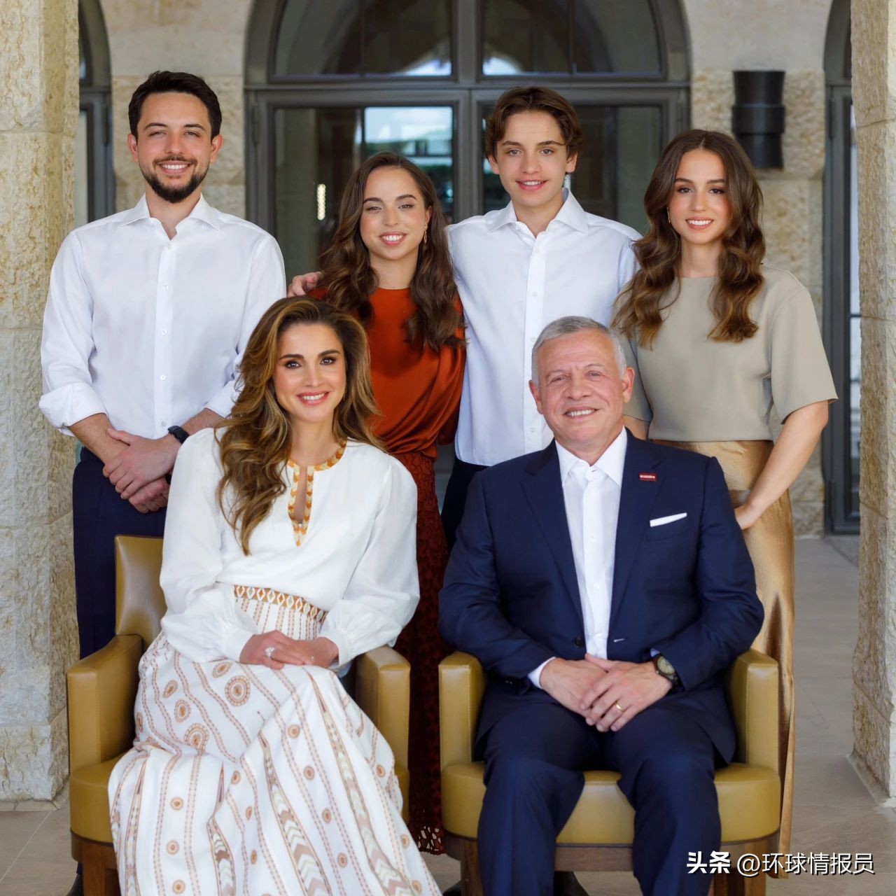 约旦王室是什么,约旦王室中东影响力