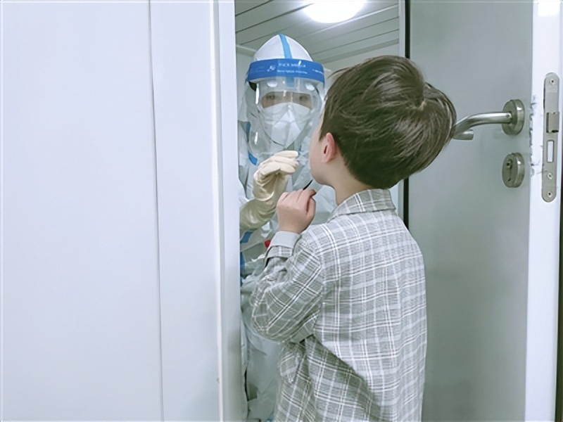 向即墨抗疫一线工作人员致敬,泪目致敬莱西抗疫一线的工作人员