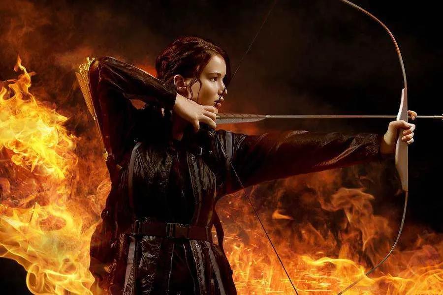 饥饿的游戏英文原著小说,西语小说原版