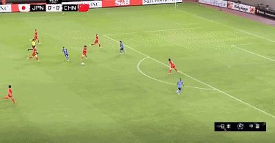 中国女足淘汰日本首发阵容,中国女足被日本零封