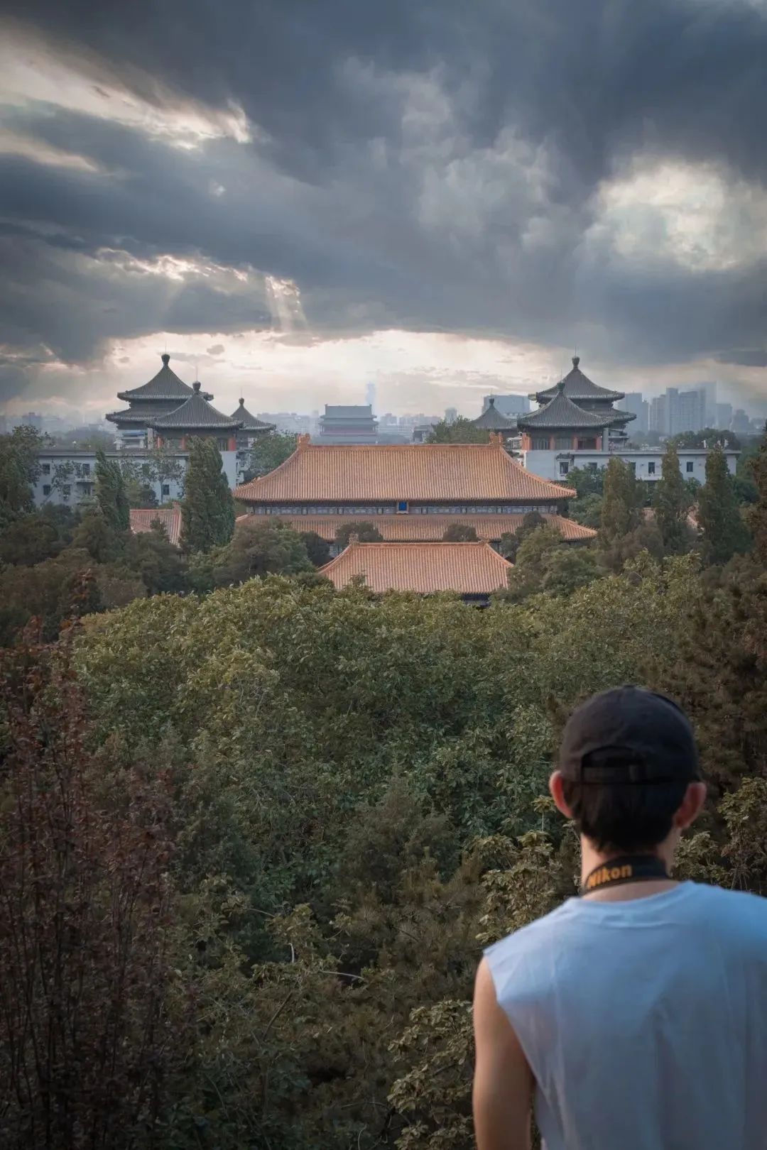 毕业生专访|山东工商学院郝子华：且行无疆至，生苍终途归
