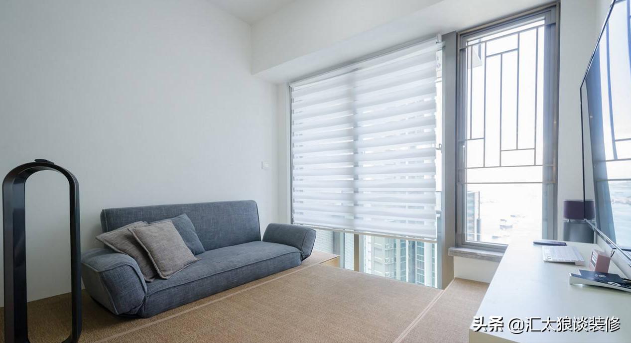 香港蜗居如何增强空间感,香港小户型空间大利用