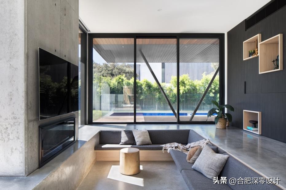 下沉式家装设计,下沉式设计分几种