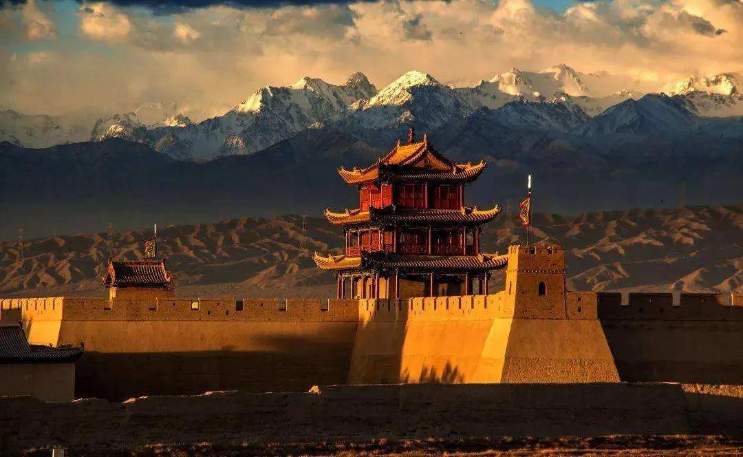 甘肃旅游景点嘉峪关,甘肃嘉峪关旅游线路规划图片大全