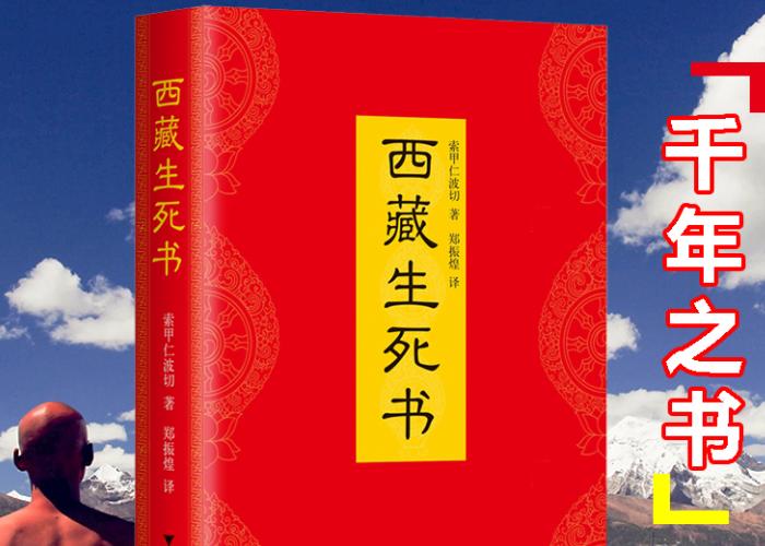 讲临终关怀的书,藏地生死书阅读
