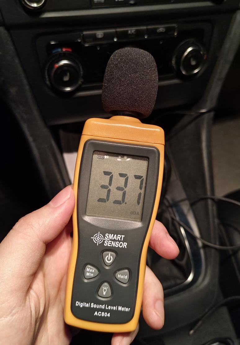 什么？老车也能开出“高级感”，10年车龄老车靠雷神静悦享受静音