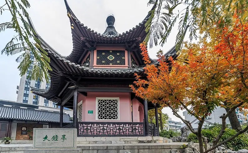 12月南京有哪些免费景点,南京市民免费旅游景点