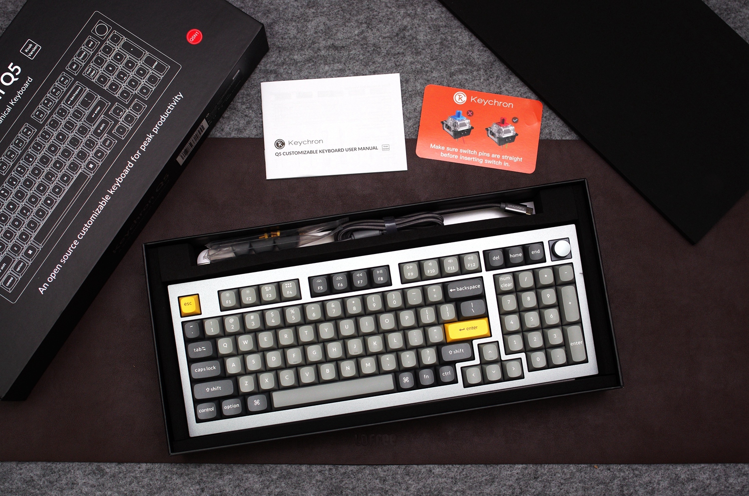 mac75客制化键盘套件,客制化键盘推荐mac