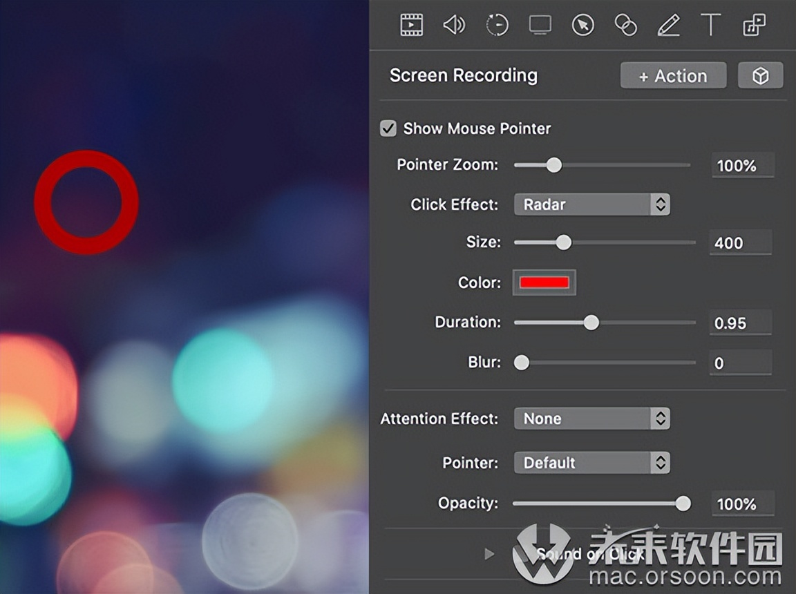 macscreenflow录屏软件,screenflow怎么录制视频