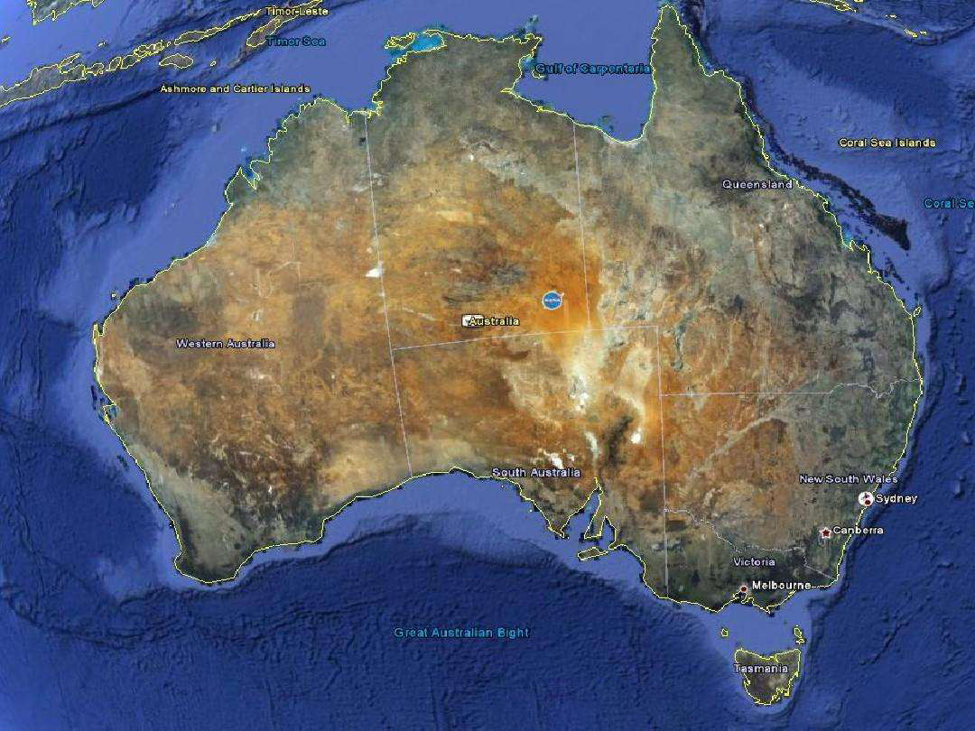 “澳大利亚”现状，带你看看一个真实的澳大利亚