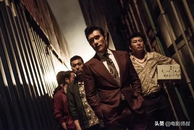 香港哪些电影未在内地上映,好看但没在内陆上映的电影