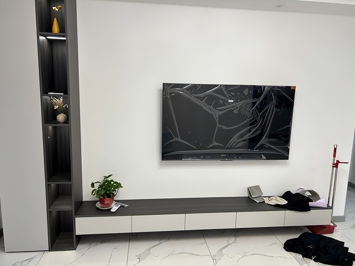 新房完工了,新房装完效果