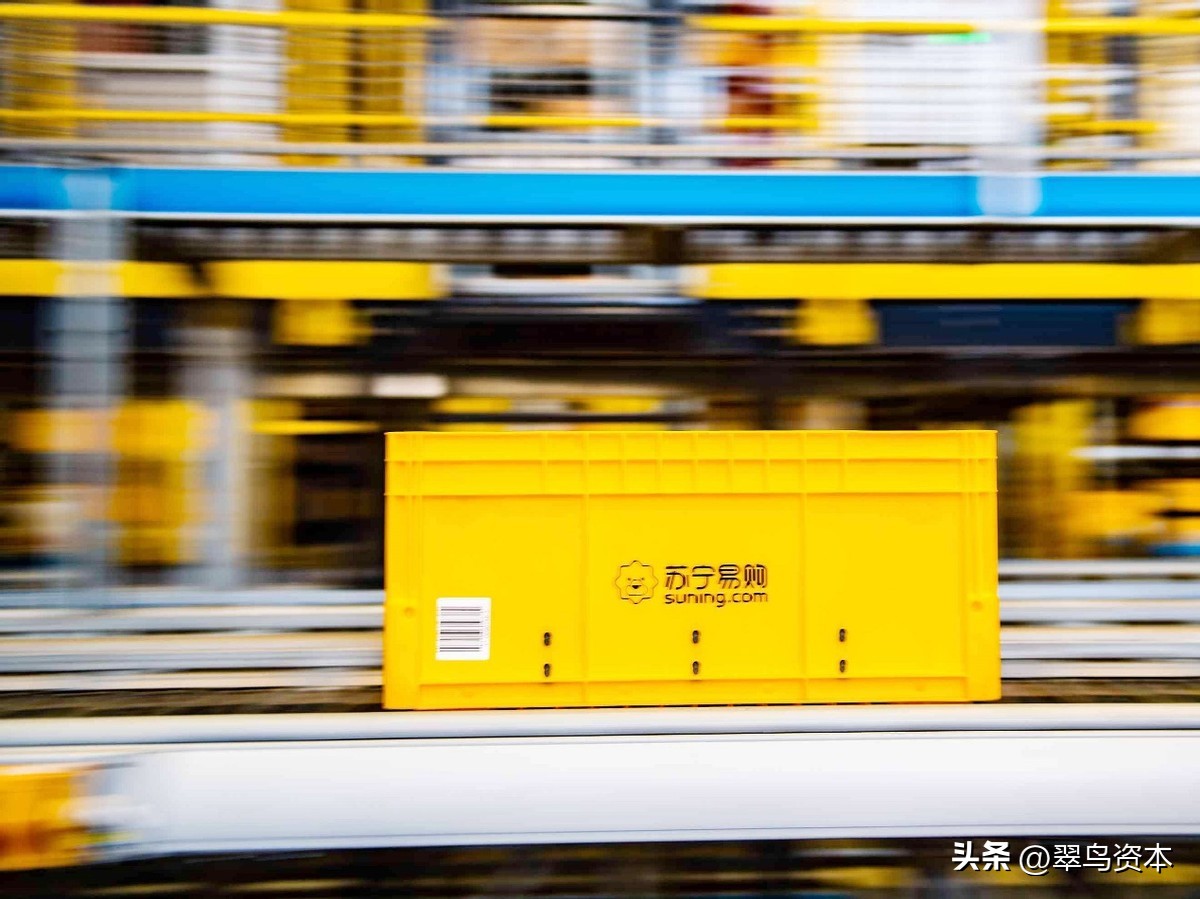 苏宁易购投资分析,深度分析苏宁易购