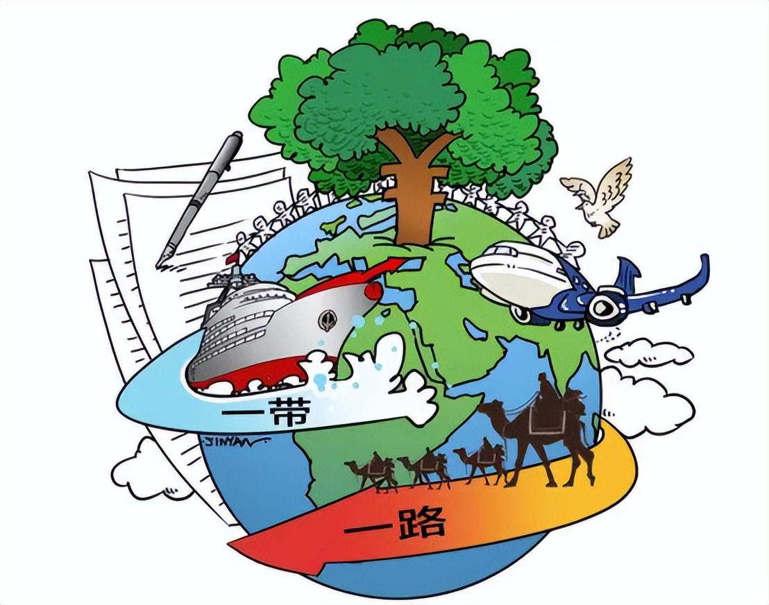 一带一路为何被误解？剖析一带一路的三大高明之处？