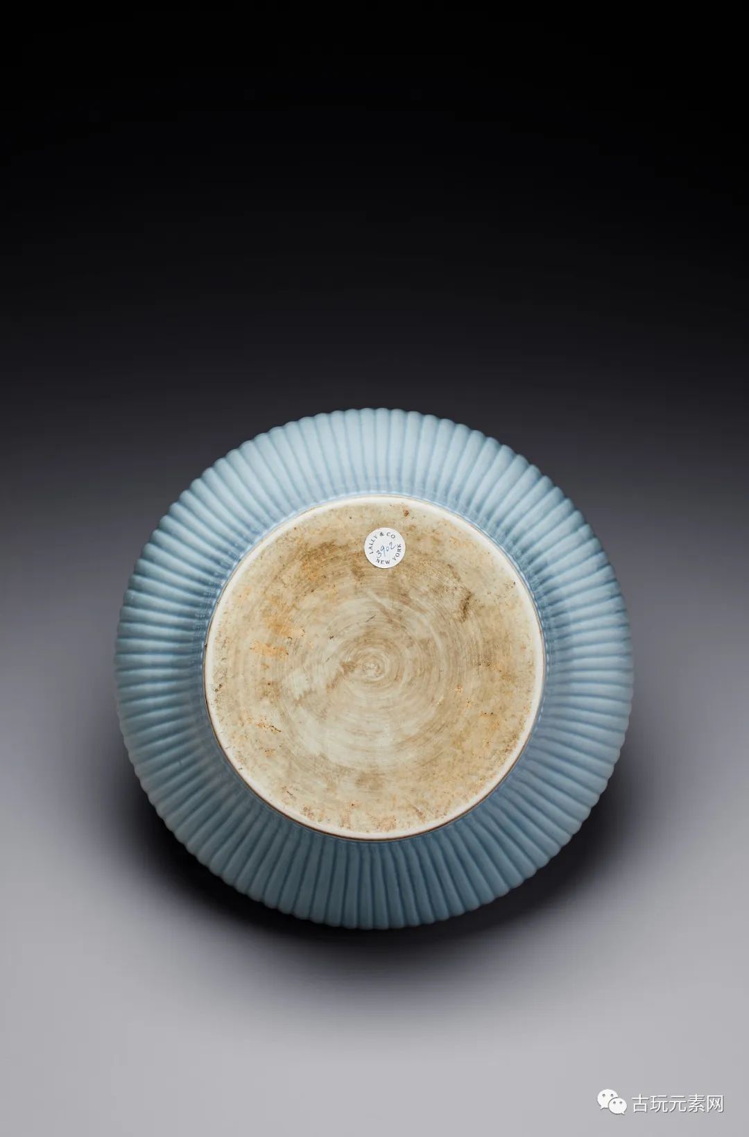 纽约佳士得蓝理捷艺廊成交记录之非凡普品