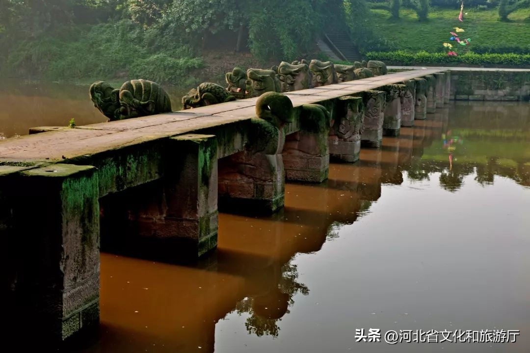 中国四大古桥最美的桥,中国河北十大古桥