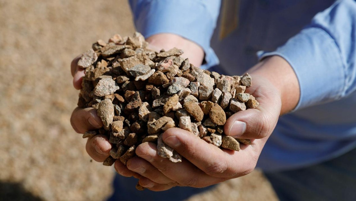 土耳其发现近7亿吨稀土是真的吗,土耳其发现7亿稀土是真的吗