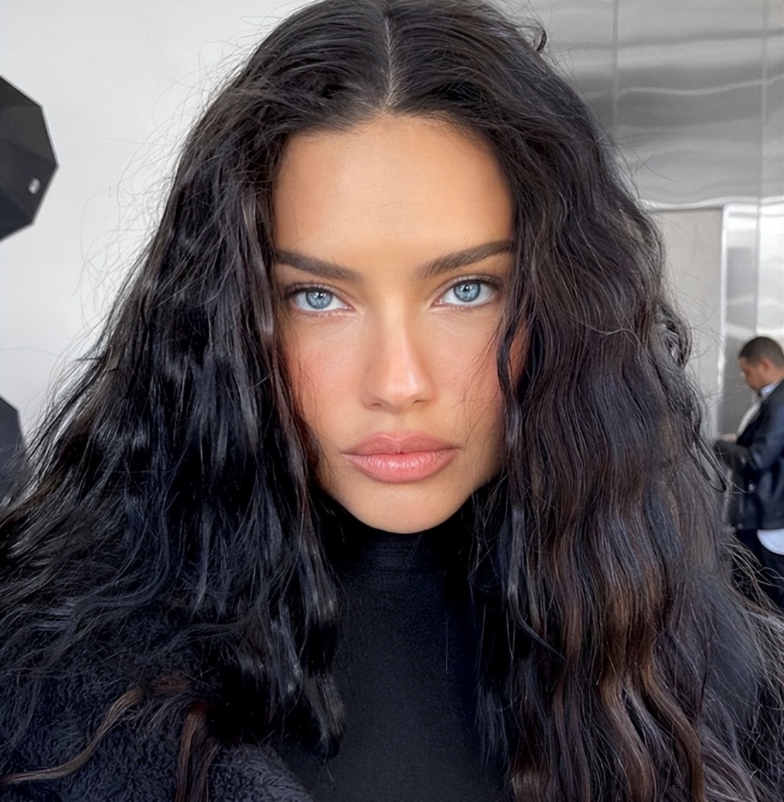 巴西超模埃及艳后,巴西模特被老爸骂