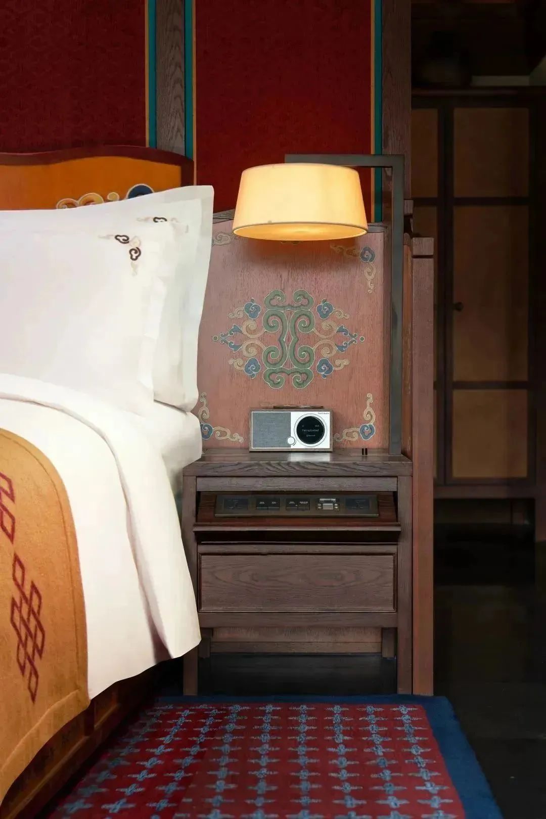 九寨沟丽思卡尔顿隐士度假酒店,全球第一百家丽思卡尔顿