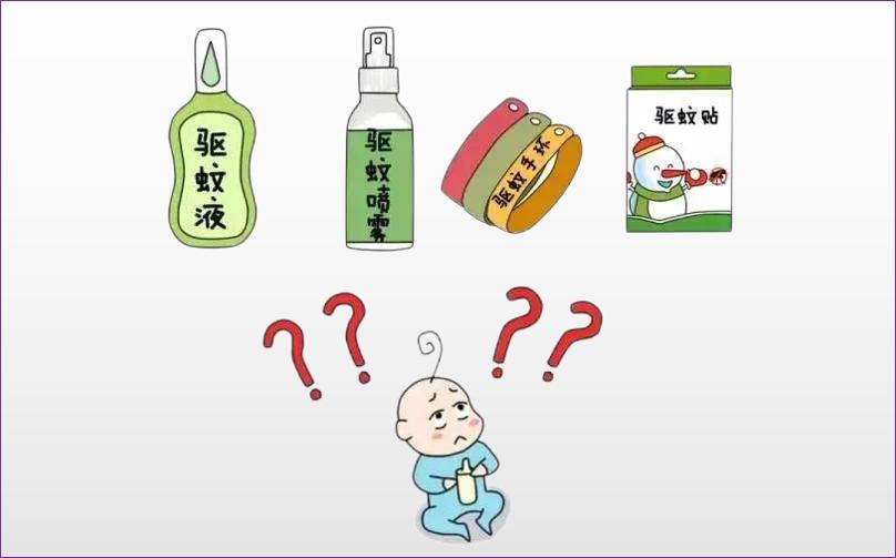 有哪些灭蚊产品对人体没有害,防蚊什么最有效