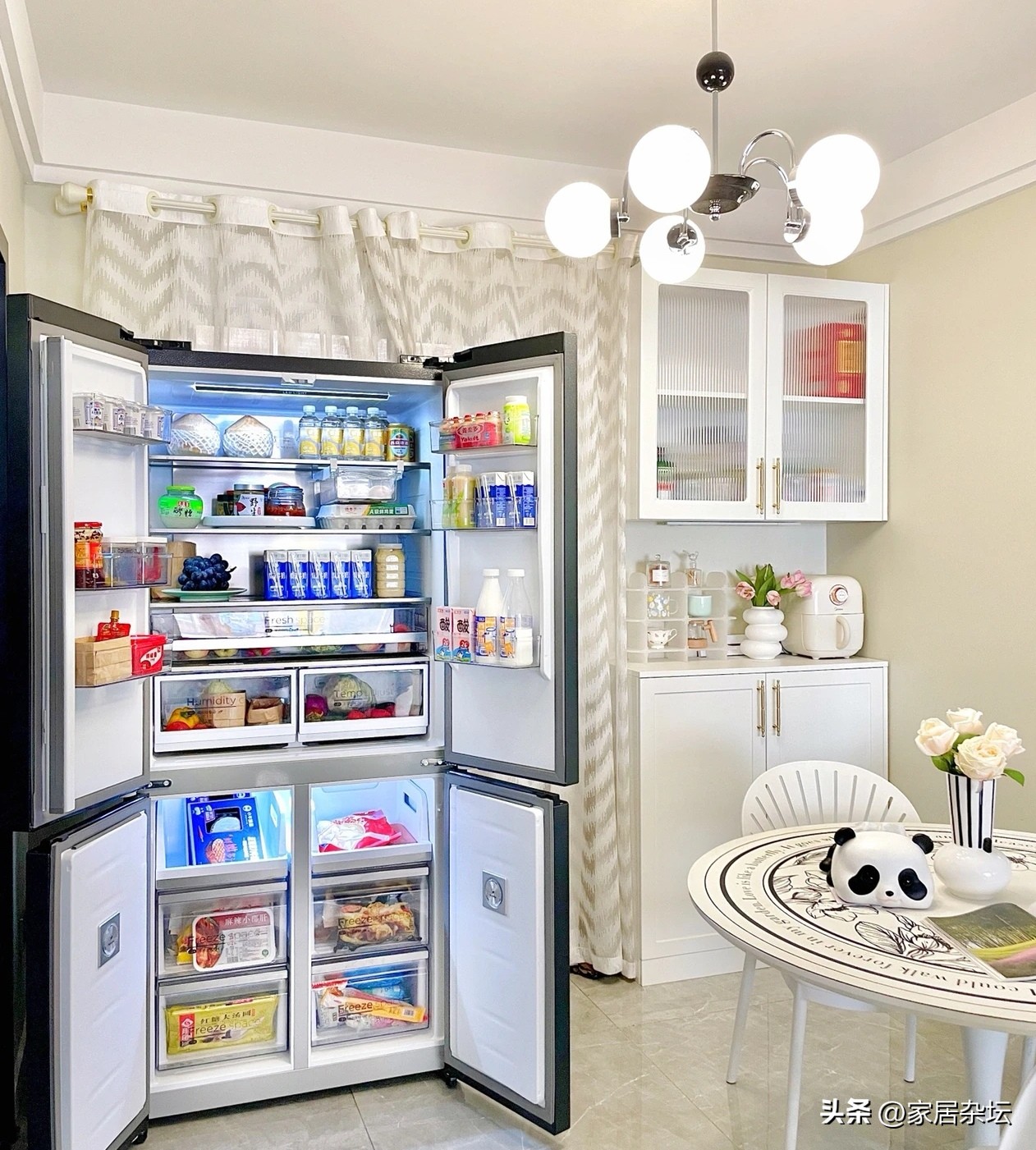 为什么不推荐买双开门冰箱,为什么不能买双开门冰箱