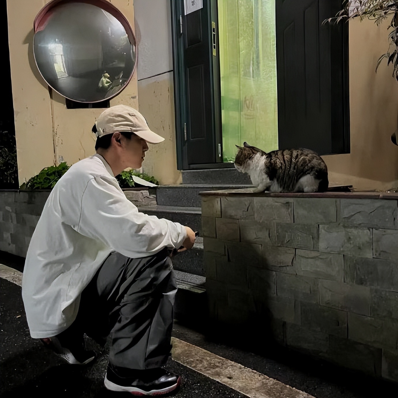 男生头像极简主义有深度,远离世俗的个性男生头像