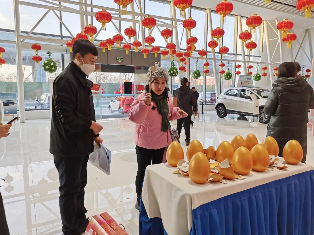 唐山赛路丰吉利4s店,唐山赛路丰吉利焕新季团购会