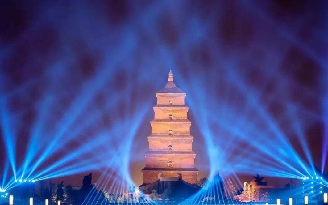 西安咸阳旅游景点大全,西安宝鸡旅游景点大全