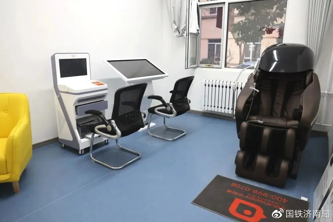 免费理发、智能浴室、电影院……这个单位凭实力宠爱职工！