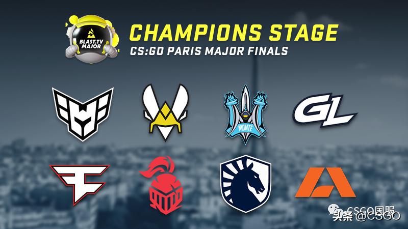 majorheroicvsvitality,巴黎major冠军赛