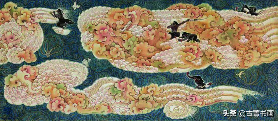 *藏西**当代美术家们的牧美历程：《*藏西**画派探微》出版前言