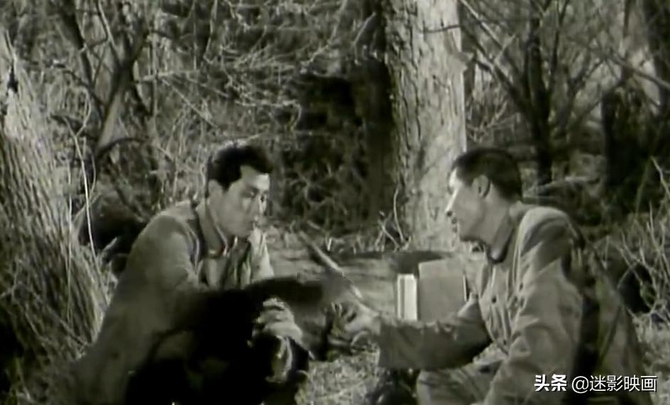 64年前的反特片神作，真实案件改编，剧情不输现在的商业大片