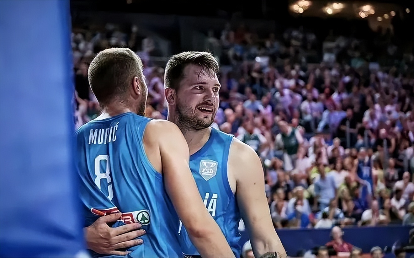 斯洛文尼亚负于希腊,东契奇砍411211创了5个历史第一