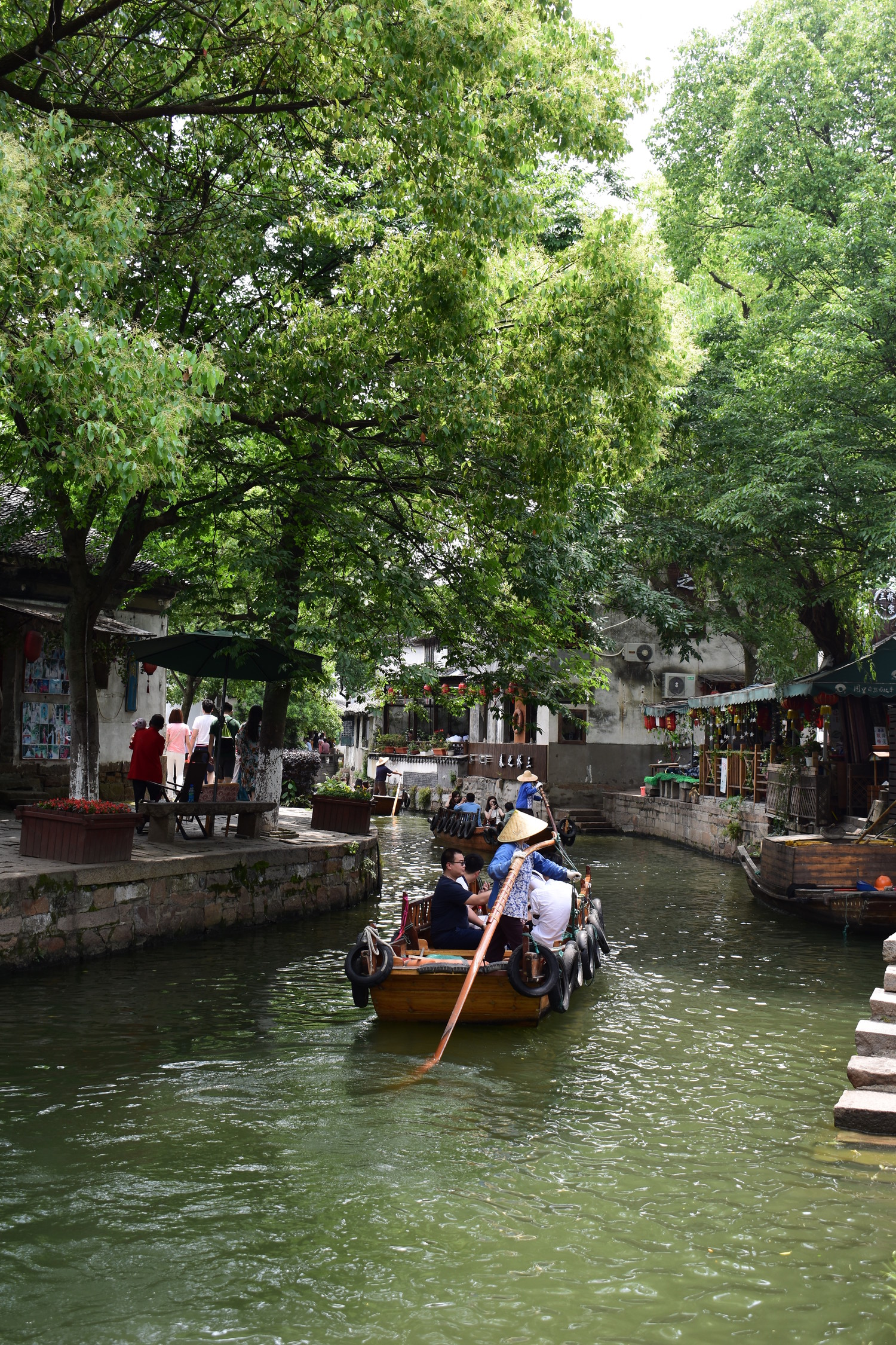 苏州最值得去的古镇是哪个古镇,一定要去的苏州四大冷门古镇