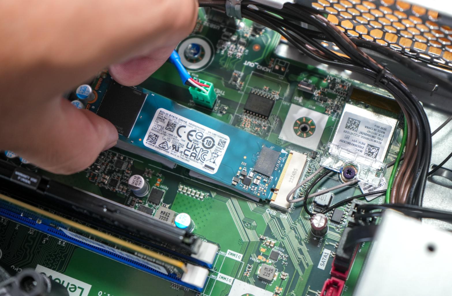 联想天逸510s详细细节详解,联想天逸510s换内存怎么选