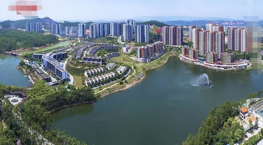 在清远买房广州上班的感受,我在广州打工