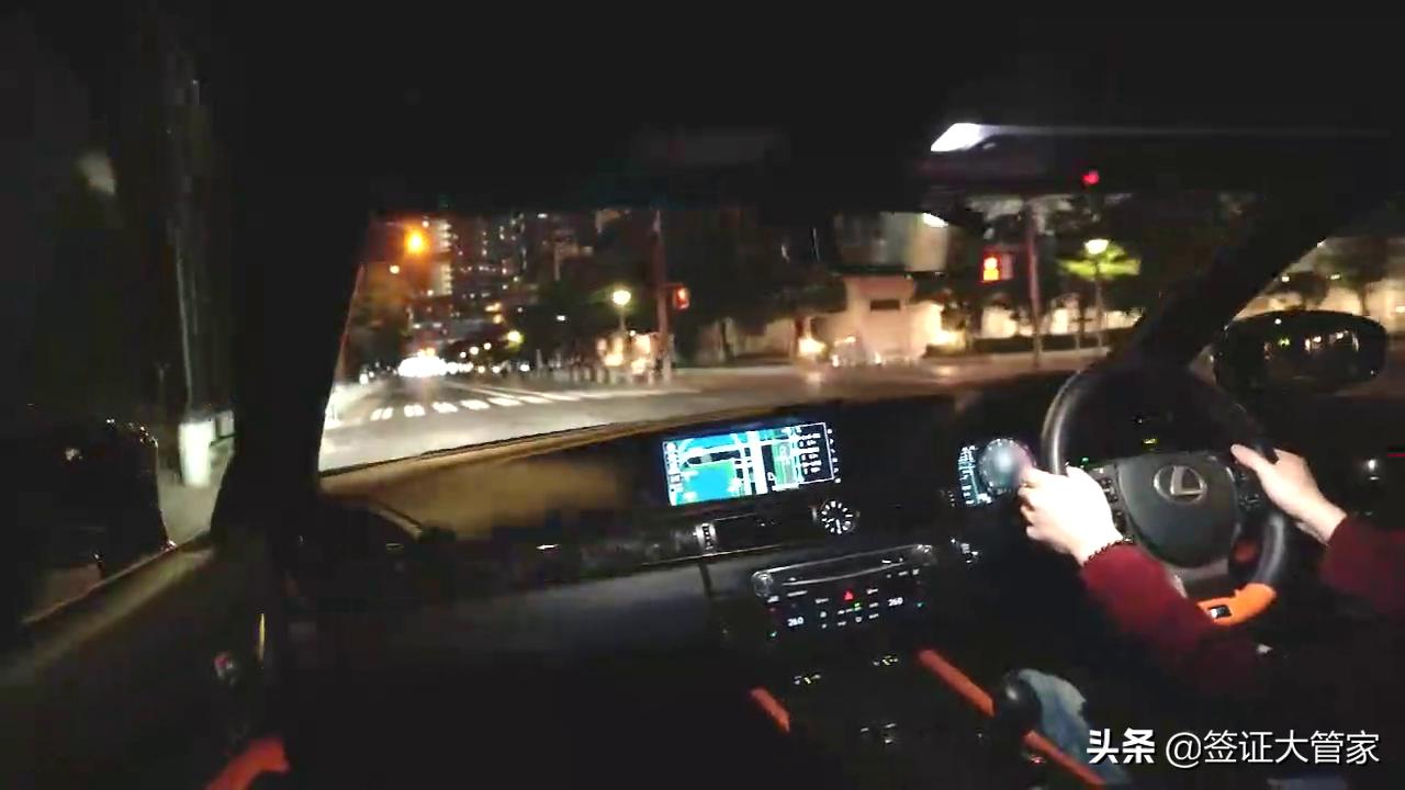 外国人可以在日本买车么,外国人在日本买超跑