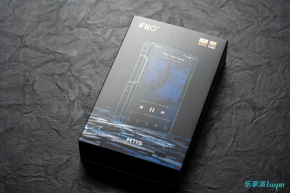 「迷走反射.评HiFi」飞傲M11S，HiFi圈的守门员与焊门员