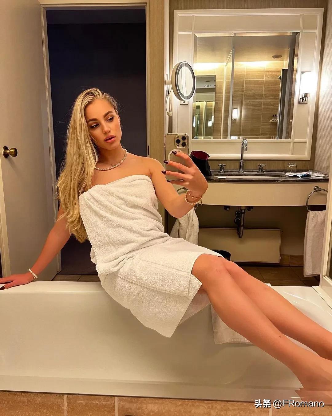 世界上最美的足球运动员,马尔科维奇法国