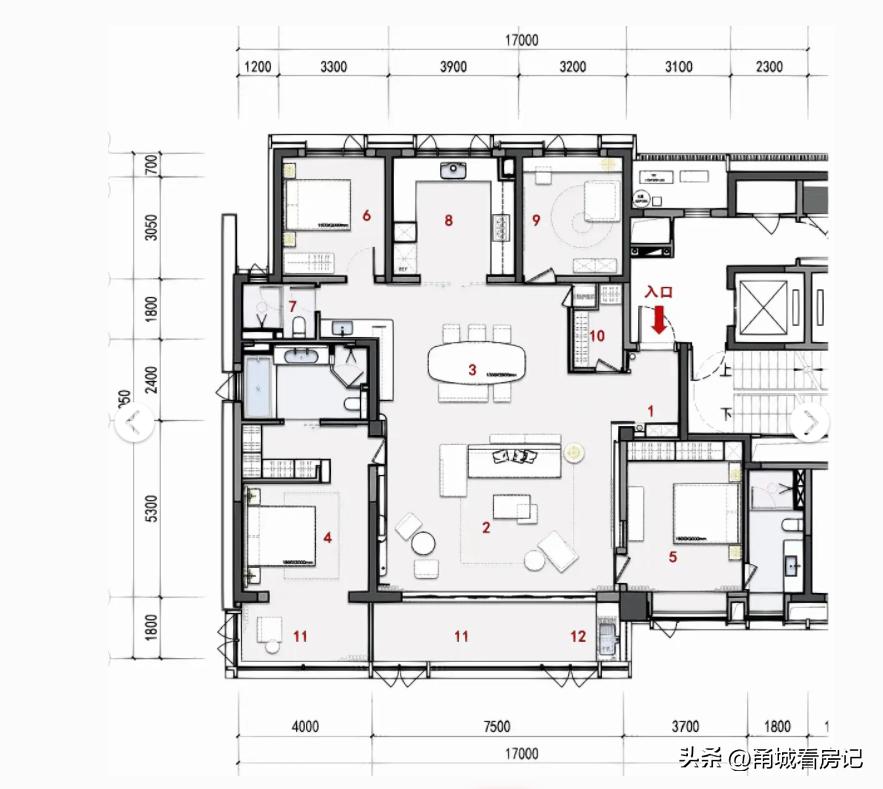 豪宅楼盘推荐介绍,豪宅江景房好房推荐