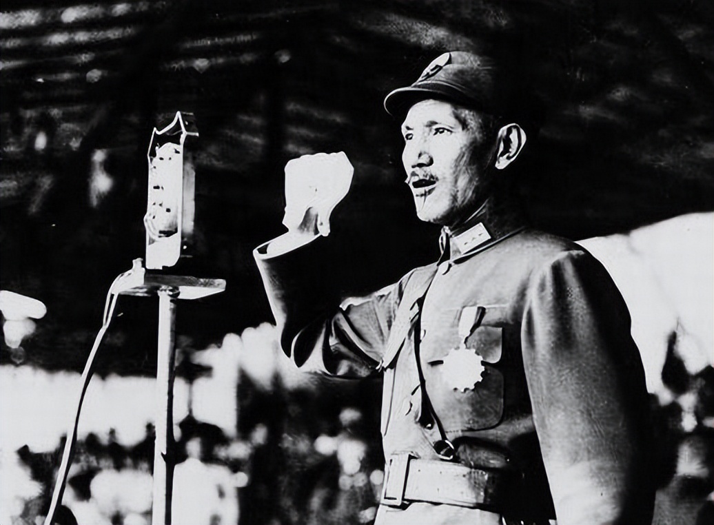 蒋介石真实故居龙脉,蒋介石的故居龙脉