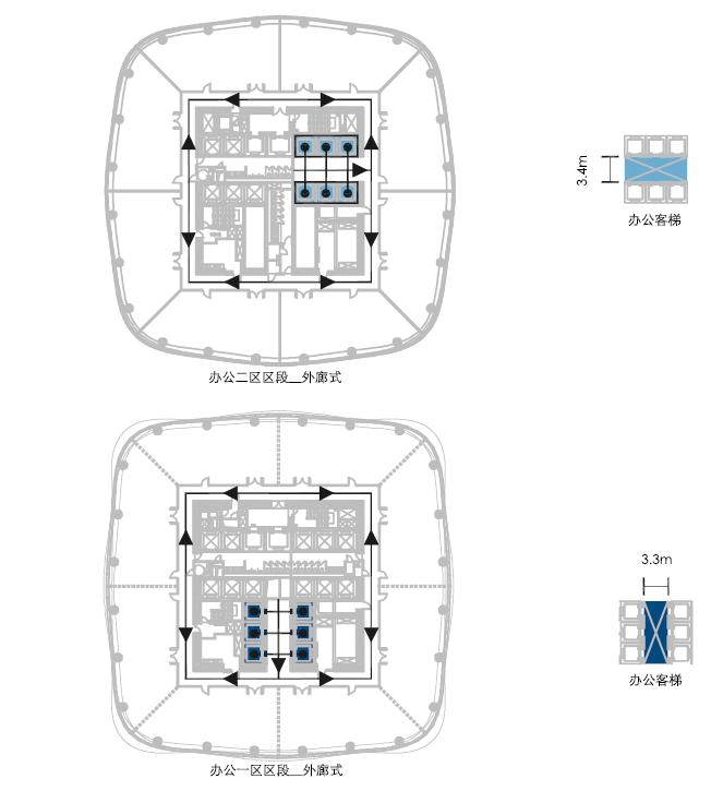 南昌朝阳绿地中心超高层,绿地南昌vr科创城超高层