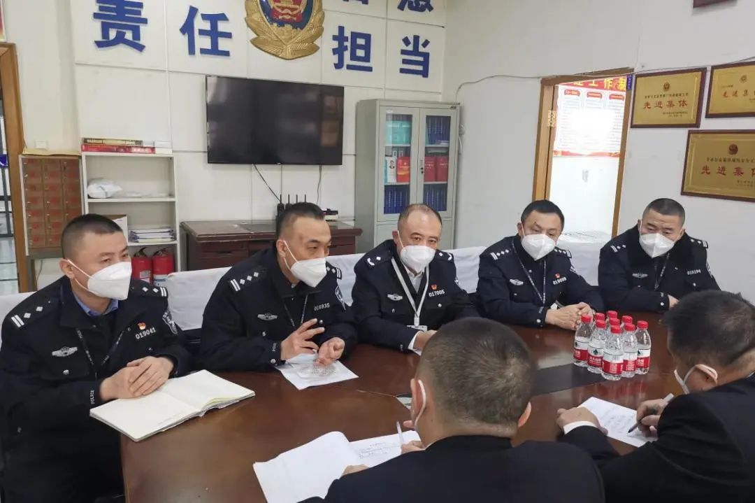 以常态化疫情防控为抓手,以平安的理念做好疫情防控工作