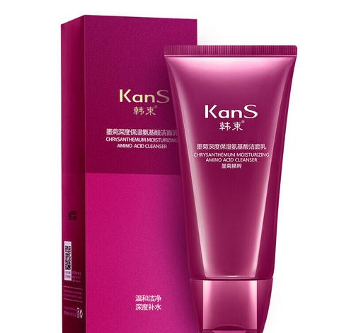 控油保湿补水温和不刺激洗面奶,温和舒缓控油洗面奶推荐