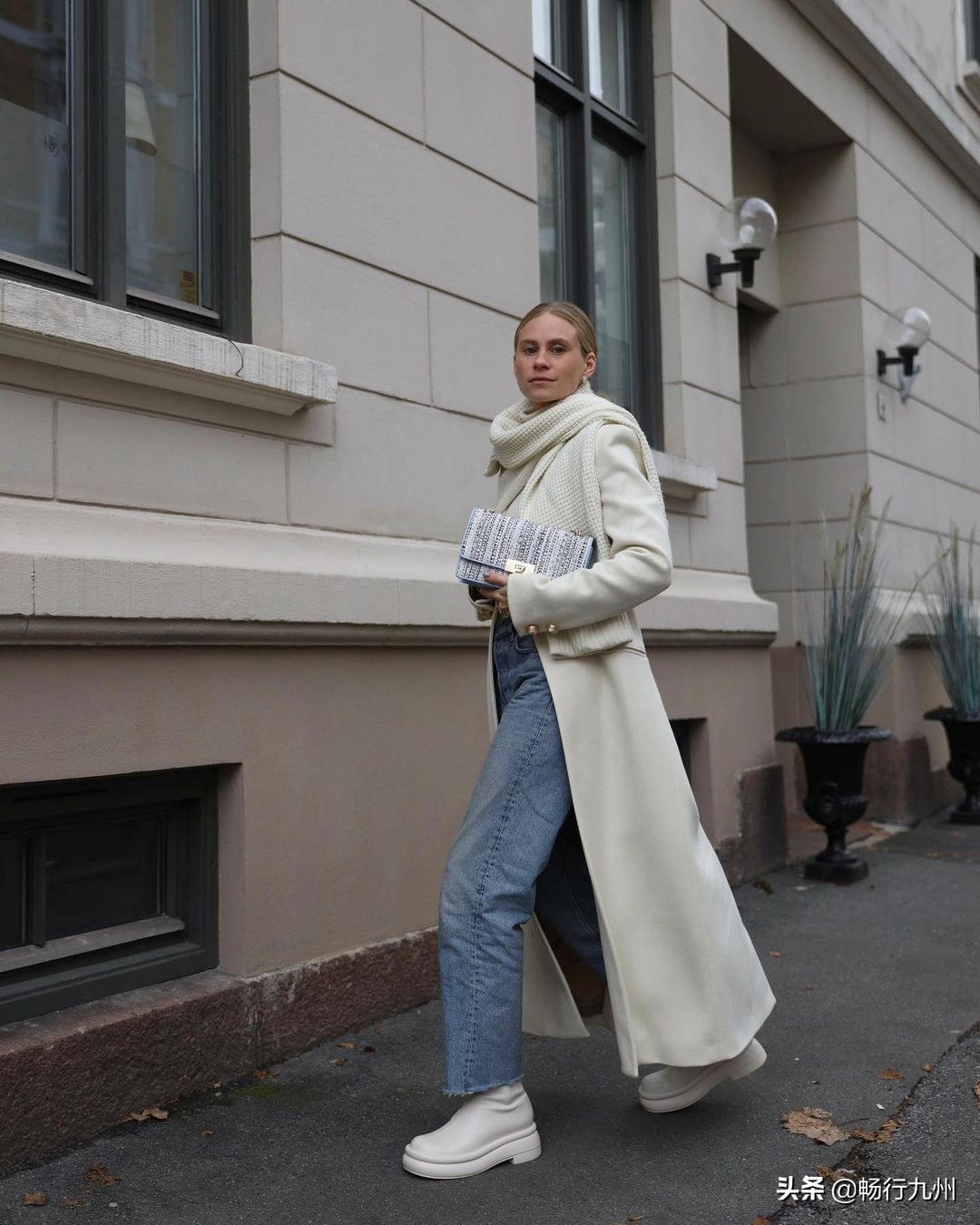 最实用百搭的大牌围巾品牌,冬日必备的围巾品牌有哪些