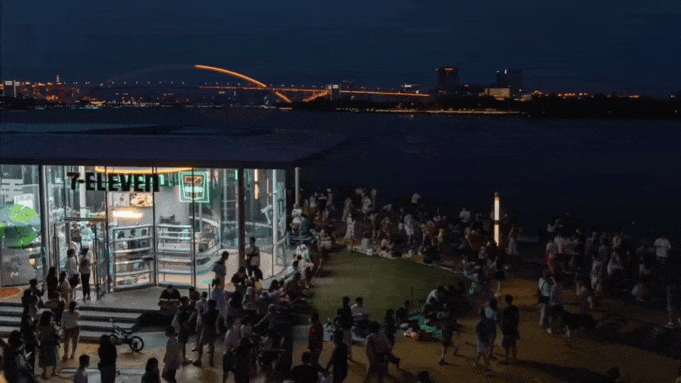 徐汇滨江美食打卡地,徐汇滨江有啥美食