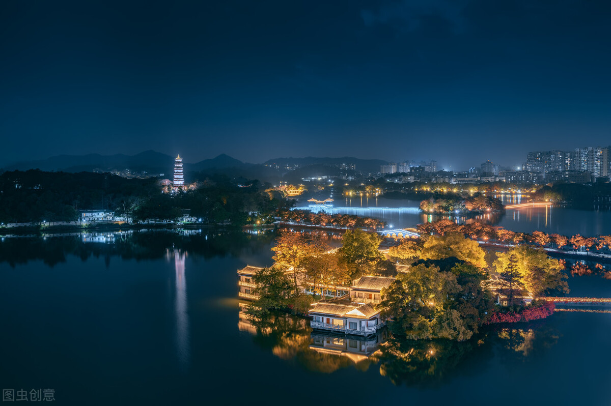 西湖的名气怎么那么大,西湖一点都不好玩