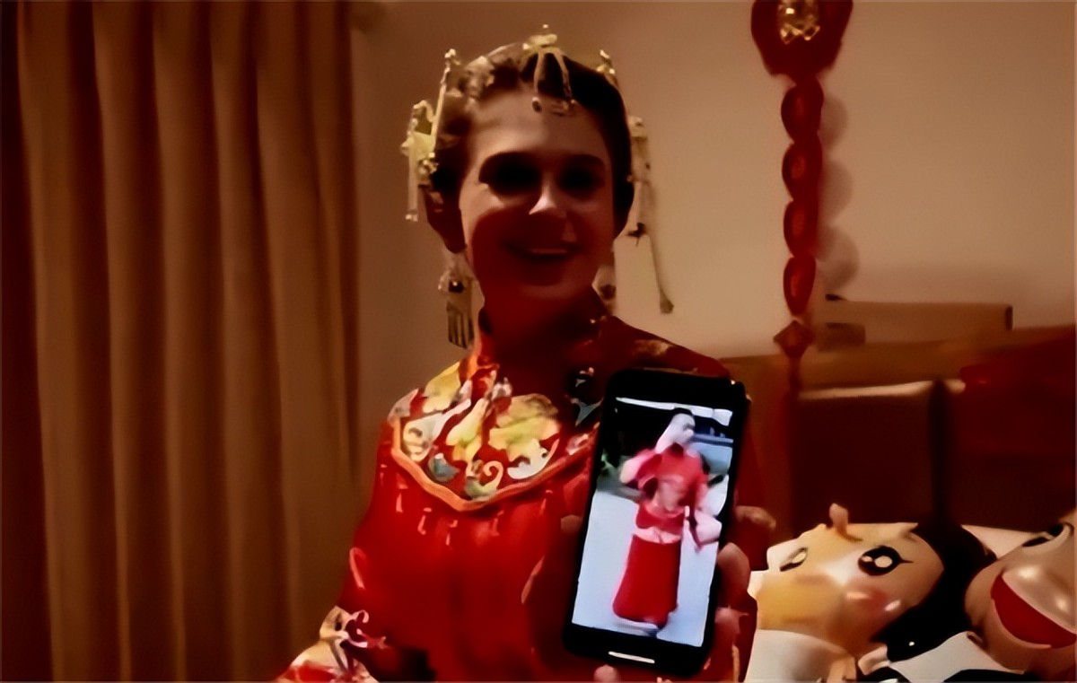 英国女孩的成都婚礼完整版,英国女儿的成都婚礼