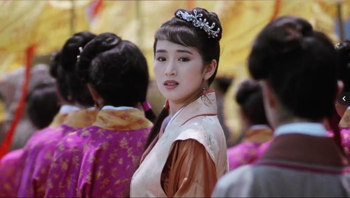 周星驰唐伯虎点秋香背后的故事,唐伯虎点秋香被周星驰捧红的人